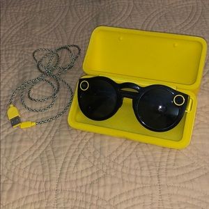 Snapchat glasses first gen